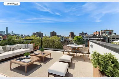 72 Quincy Street #PENTHOUSE, New York City, NY 11238 - Photo 1
