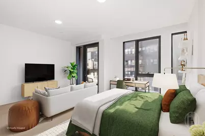 300 W 30th Street #4E, New York City, NY 10001 - Photo 3