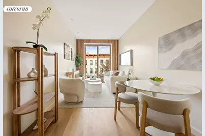 598 Sterling Place #2F, New York City, NY 11238 - Photo 1