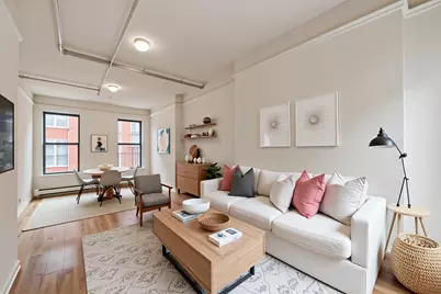 2212 Frederick Douglass Boulevard #5B, New York City, NY 10026 - Photo 1