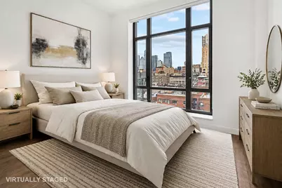 211 W 14th Street #10B, New York City, NY 10011 - Photo 3