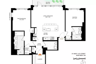 211 W 14th St, New York City, NY 10011 - Photo 11