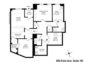 895 Park Ave, New York City, NY 10075 - Photo 9