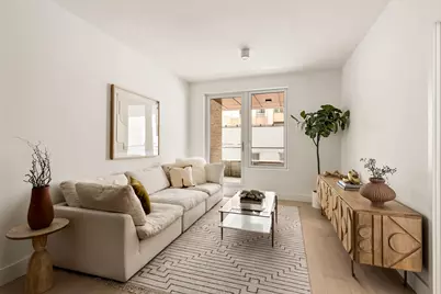 208 Delancey Street #2D, New York City, NY 10002 - Photo 1