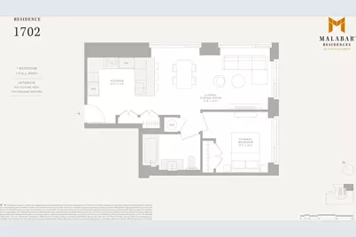 126 E 57th Street #1702, New York City, NY 10022 - Photo 21