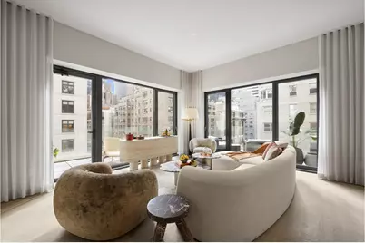 126 E 57th Street #1903, New York City, NY 10022 - Photo 3