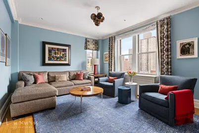 336 Central Park W #12CD-14C, New York City, NY 10025 - Photo 3