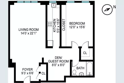 220 Madison Avenue #6-B, New York, NY 10016 - Photo 7