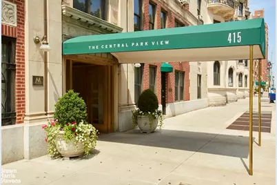 415 Central Park W #10E, New York City, NY 10025 - Photo 15