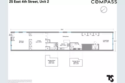 25 E 4th Street #2, New York City, NY 10003 - Photo 11