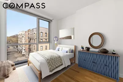 362 W 127th Street #5B, New York City, NY 10027 - Photo 3