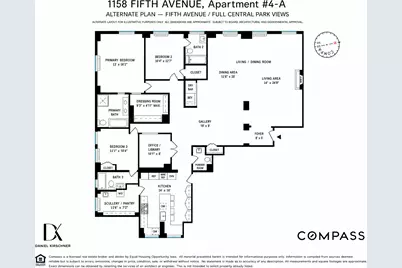 1158 5th Avenue #4A, New York City, NY 10128 - Photo 27