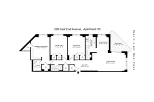 200 East End Ave, New York City, NY 10128 - Photo 13