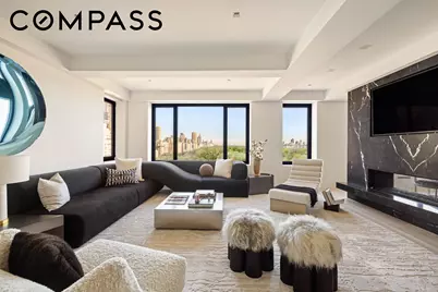 230 Central Park S #PH 14/15, New York City, NY 10019 - Photo 1