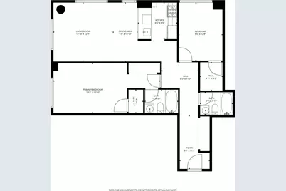 393 W 49th Street #2G, New York City, NY 10019 - Photo 27