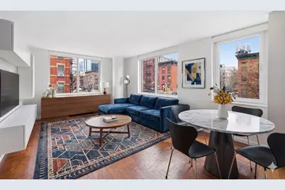 393 W 49th Street #2G, New York City, NY 10019 - Photo 1