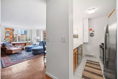 393 W 49th Street #2G, New York, NY 10019 - Photo 7