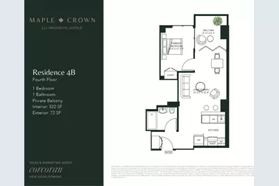537 Brooklyn Avenue #4B, New York City, NY 11225 - Photo 13
