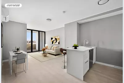 537 Brooklyn Avenue #4B, New York City, NY 11225 - Photo 1