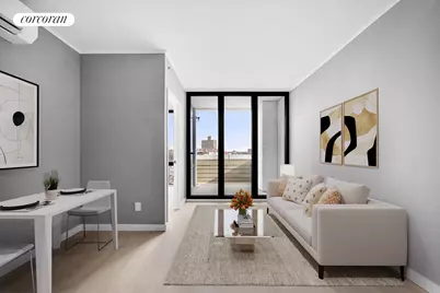 537 Brooklyn Avenue #6B, New York City, NY 11225 - Photo 1
