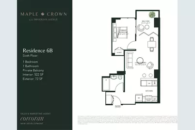 537 Brooklyn Avenue #6B, New York City, NY 11225 - Photo 13