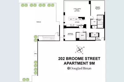 202 Broome Street #9M, New York City, NY 10002 - Photo 23