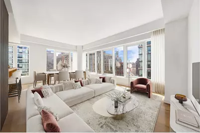 202 Broome Street #9M, New York City, NY 10002 - Photo 1