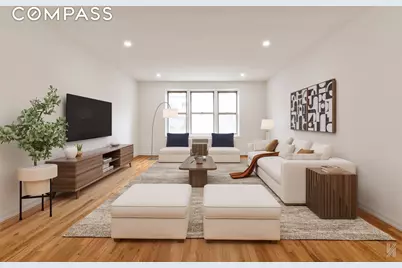 79-10 34th Avenue #4U, Jackson Heights, NY 11372 - Photo 1