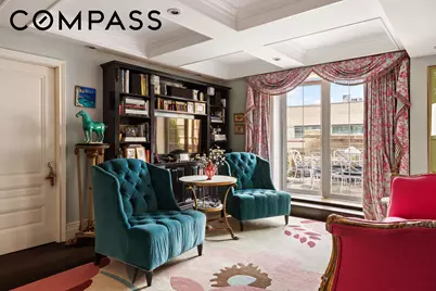 40 E 61st Street #12C, New York, NY 10065 - Photo 1