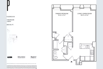 25 Broad Street #18-P, New York City, NY 10004 - Photo 11
