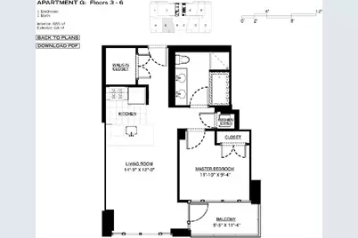 350 W 53rd Street #6G, New York City, NY 10019 - Photo 7