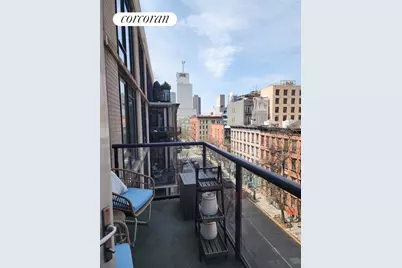 350 W 53rd Street #6G, New York City, NY 10019 - Photo 5