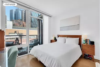 350 W 53rd Street #6G, New York City, NY 10019 - Photo 3