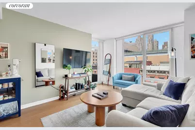 350 W 53rd Street #6G, New York City, NY 10019 - Photo 1