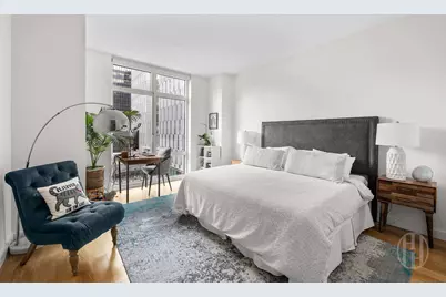 555 W 59th Street #11F, New York City, NY 10019 - Photo 3