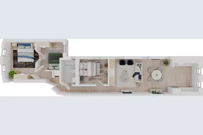 10 St Nicholas Terrace #3, New York City, NY 10027 - Photo 17