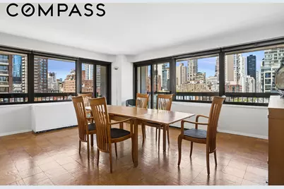 300 E 59th Street #704/705, New York City, NY 10022 - Photo 3