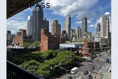 300 E 59th Street #704/705, New York City, NY 10022 - Photo 9