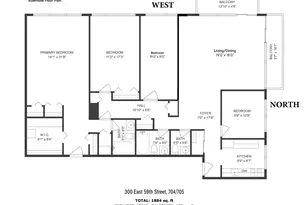 300 E 59th St, New York City, NY 10022 - Photo 19