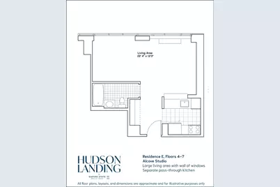 561 10th Avenue #6E, New York City, NY 10036 - Photo 1