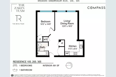 3112 Emmons Avenue #205, New York City, NY 11235 - Photo 9