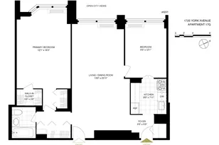 1725 York Ave, New York City, NY 10128 - Photo 9