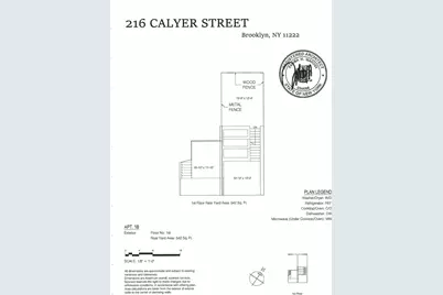 216 Calyer Street #1B, New York City, NY 11222 - Photo 17