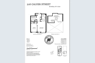 216 Calyer Street #3A, New York City, NY 11222 - Photo 13
