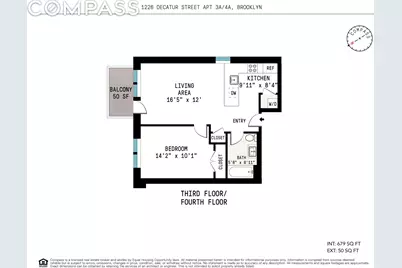 1226 Decatur Street #3A, New York City, NY 11207 - Photo 11