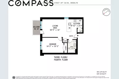 1226 Decatur Street #3A, New York City, NY 11207 - Photo 11