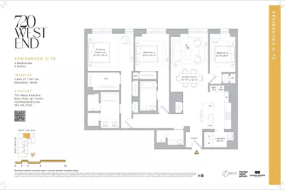 720 W End Avenue #3D, New York City, NY 10025 - Photo 29