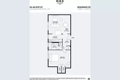 35-45 81st Street #F-6, New York City, NY 11372 - Photo 13