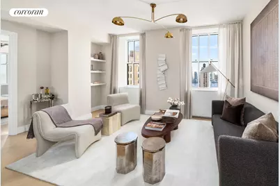 1 Wall Street #3603, New York City, NY 10004 - Photo 1