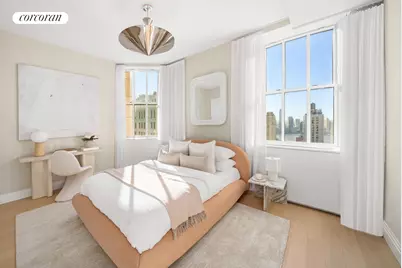 1 Wall Street #3603, New York City, NY 10004 - Photo 5